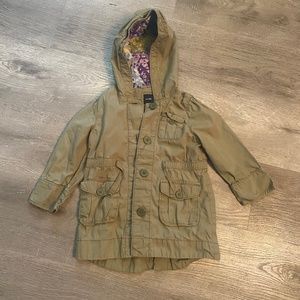 Gap | Toddler Canvas Jacket